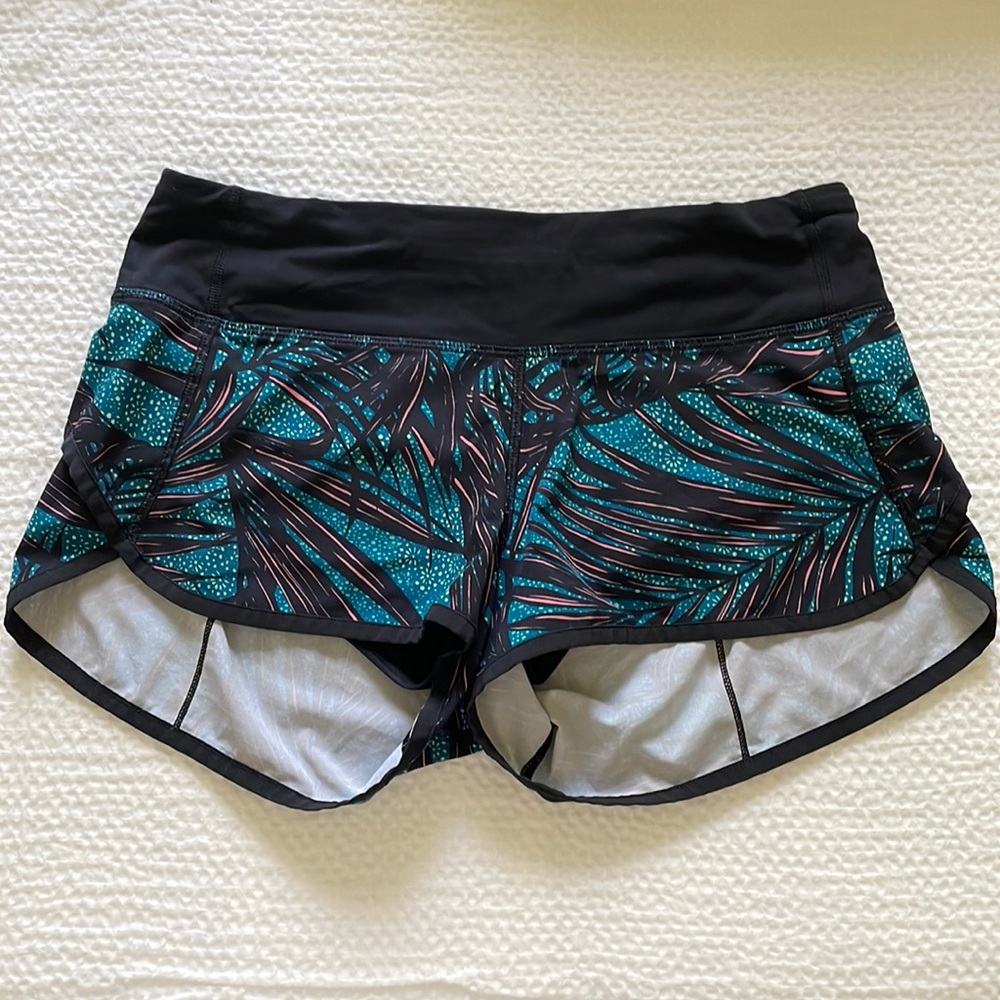 Tropical Speed Up Shorts